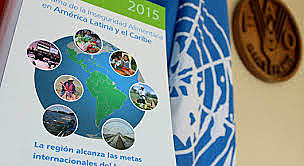 Recomendacion de adopcion del Compromiso Internacional sobre Seguridad Alimentaria