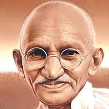 Mohandas Gandhi (1869-1948)