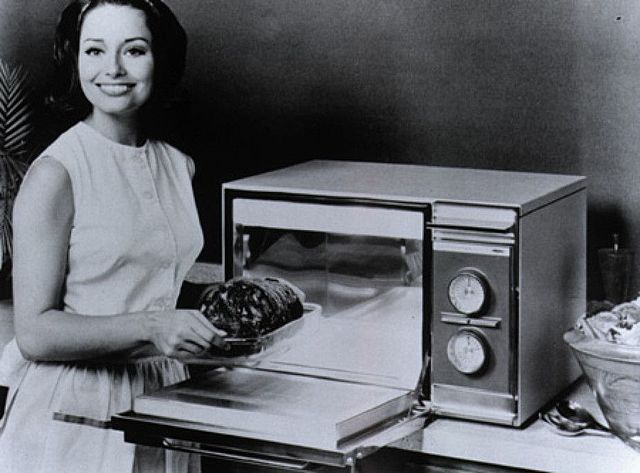 Invention of the Microwave