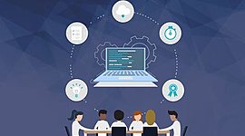 Timeline: HISTORIA Y EVOLUCIÓN DE INGENIERÍA DE SOFTWARE