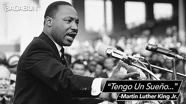 Martin Luther King Jr. (1929-1968)