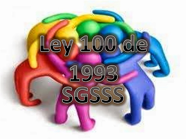 Colombia - Ley 100
