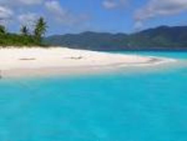 First Time I went to a Beach