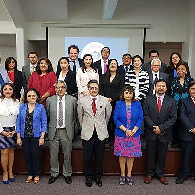 Timeline: Personal en la Administración Pública