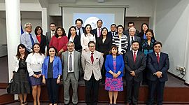 Timeline: Personal en la Administración Pública