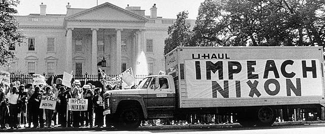 The Watergate Scandal