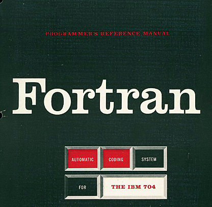 Nace el Lenguaje Fortran