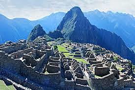 Machu Picchu