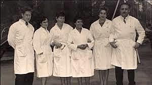 Primera generación de kinesiologos