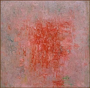 Zone by Philip Guston