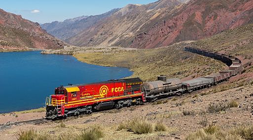 Ferrocarril Central (Perú)