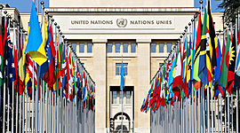 Timeline: Sistemas, Organismos y Acuerdos Internacionales    Jessika Rondón - Erick Rondón