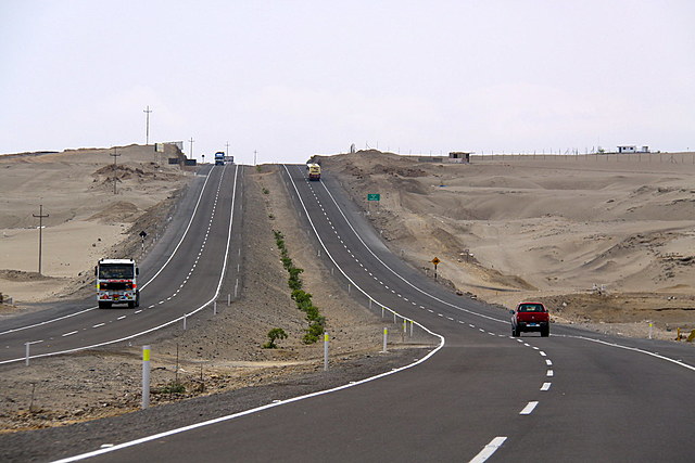 Carretera Panamericana (Perú)