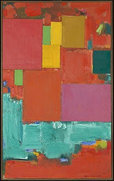 Pompeii by Hans Hofmann