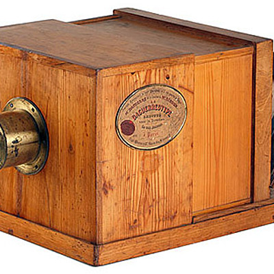 Timeline: Historia de la Fotografía