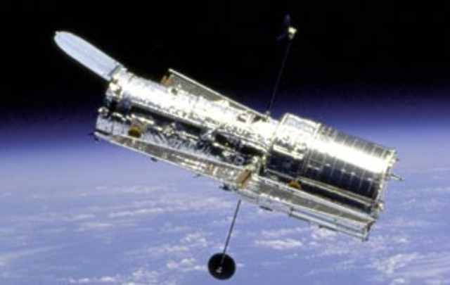 Hubble Space Telescope