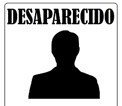 Desaparecidos de 1958 a 2012