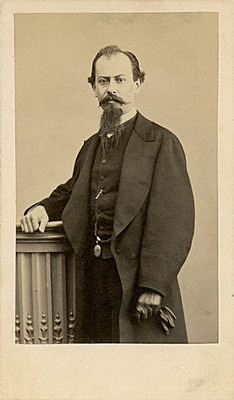 Miramón asumió la presidencia de los conservadores