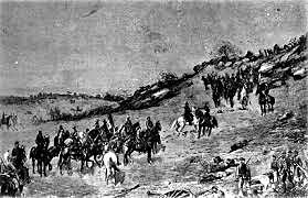 Última batalla de la guerra