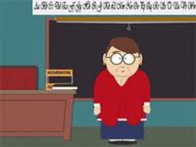 Accepted Science Permanent Sub Position at Floyd