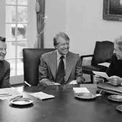 Timeline: Carter Administration