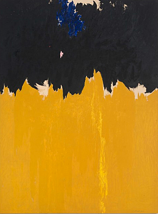 PH-950 by Clyfford Still