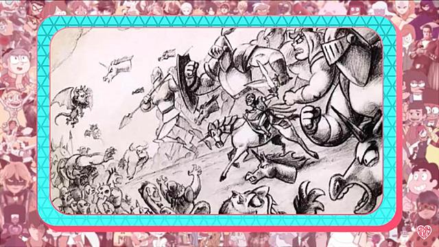 guerra moustros contra mewunianos