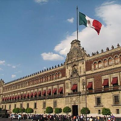 Timeline: Las etapas de la historia de México