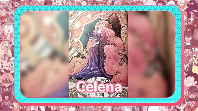 celena butterfly la timida