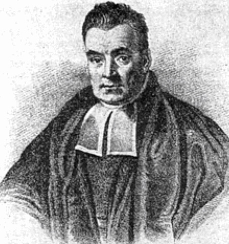 Thomas Bayes (1702-1761)