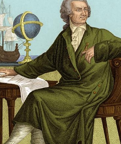 Leonhard Euler (1707-1783)