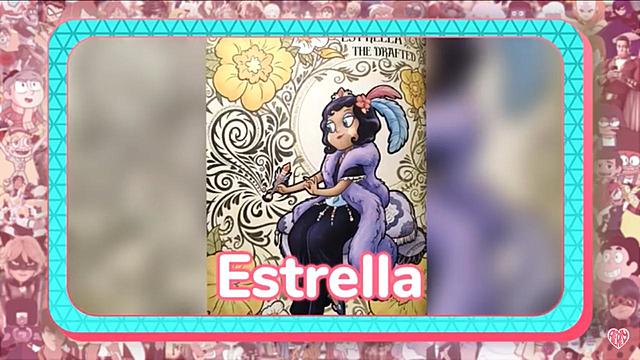 estrella butterfly la redactora
