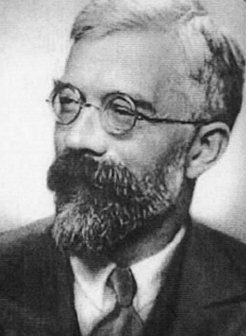 Ronald Aylmer Fisher (1890 – 1962)