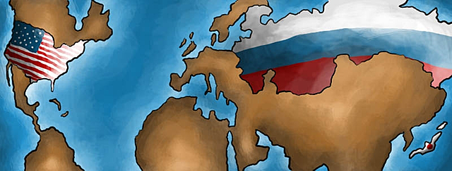 Consolidación de los Estados Unidos y la URSS como potencias mundiales