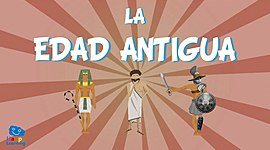 Timeline: EDAD ANTIGUA - LAS CIVILIZACIONES