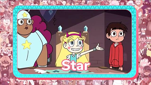 star butterfly de nuevo