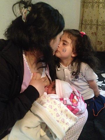 Mamá por partida doble