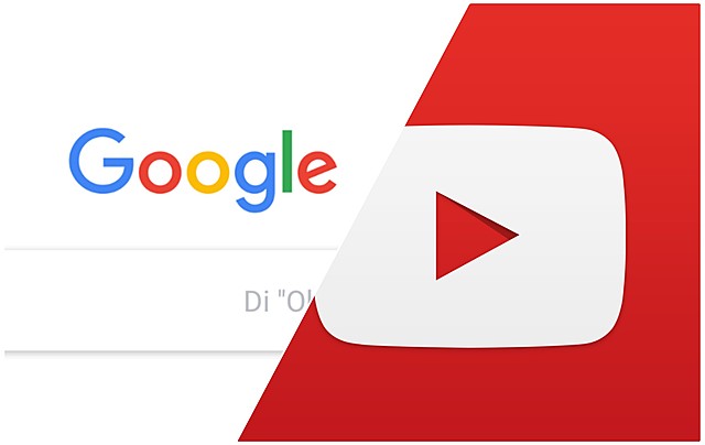 Crecimiento de Google y Youtube