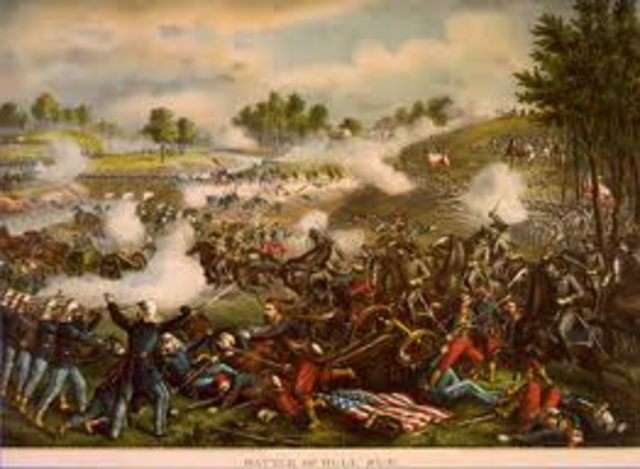 Bull Run/ Manassas