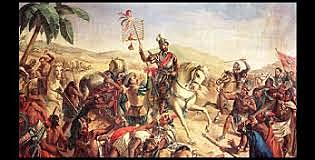 Conquista de Mexico-Tenochtitlan