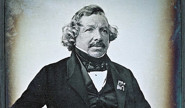 Louis Daguerre