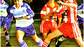 Timeline: ¿Beneficios de las actividades deportivas para niños?