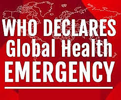 WHO Declares Outbreak a Public Health Emergency of International Concern