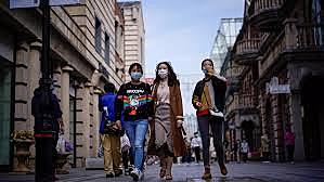 First Case of Covid 19 in Wuhan China