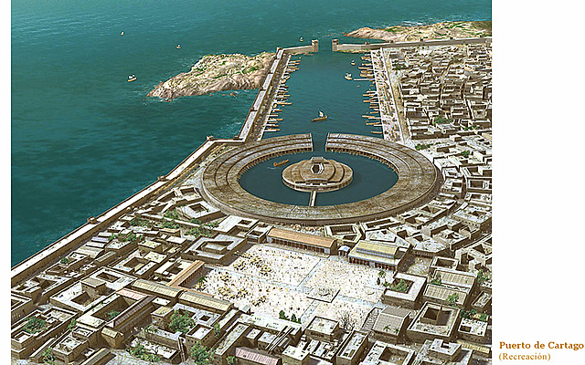 TERCER TRATADO ENTRE ROMA Y CARTAGO