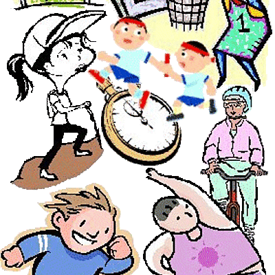 Timeline: La recreacion y tiempo libre