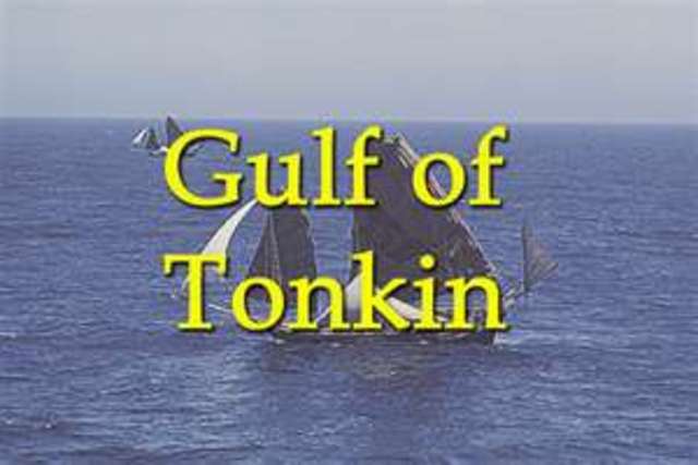 Gulf of Tunkin Resolution