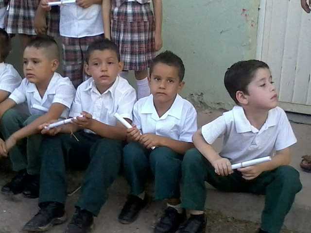 when i enter kindergarten