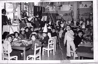 Jardines infantiles nacionales populares