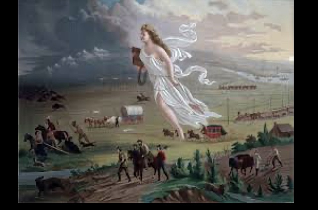 Manifest destiny